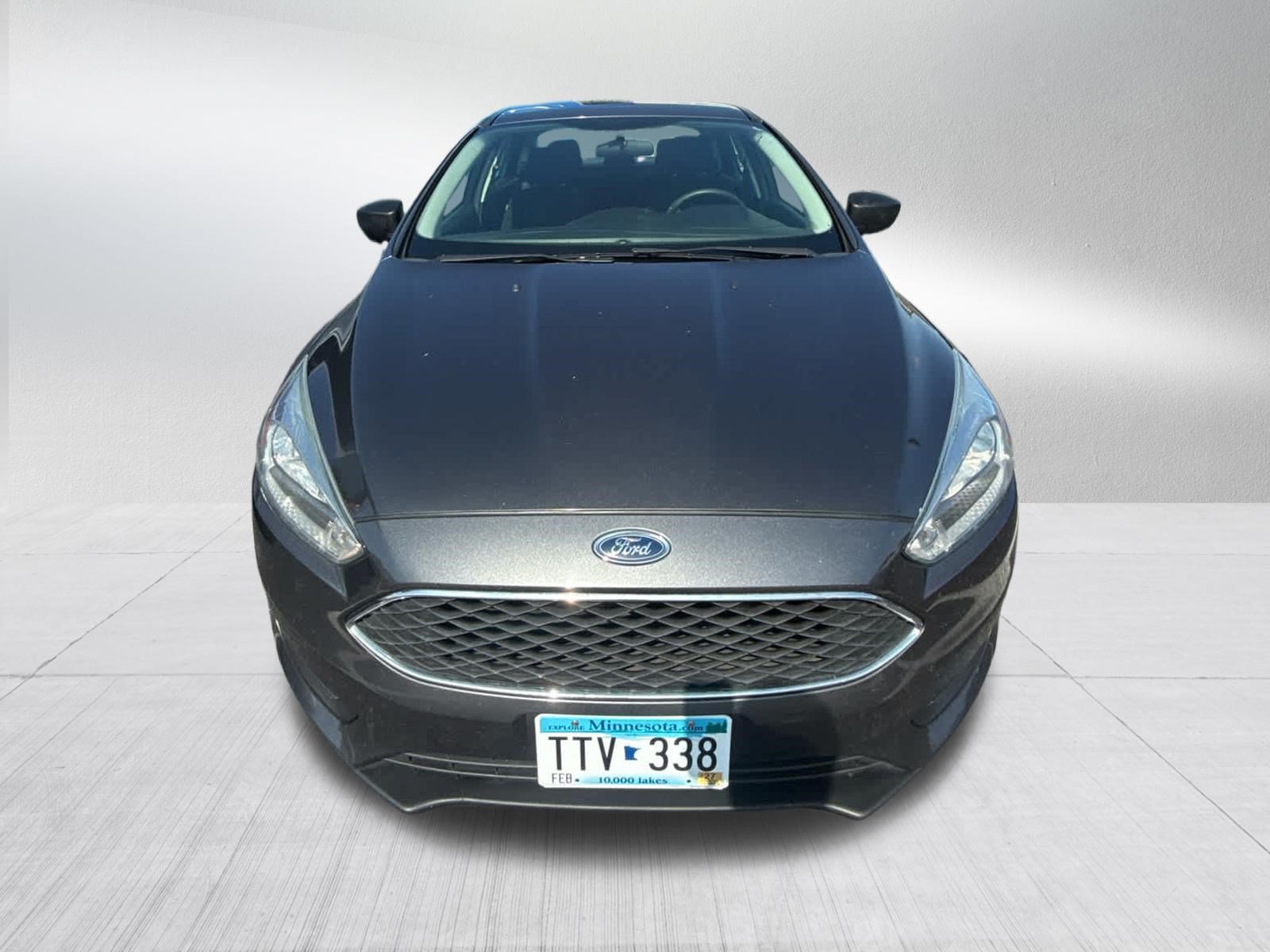 Used 2015 Ford Focus S FWD image 5
