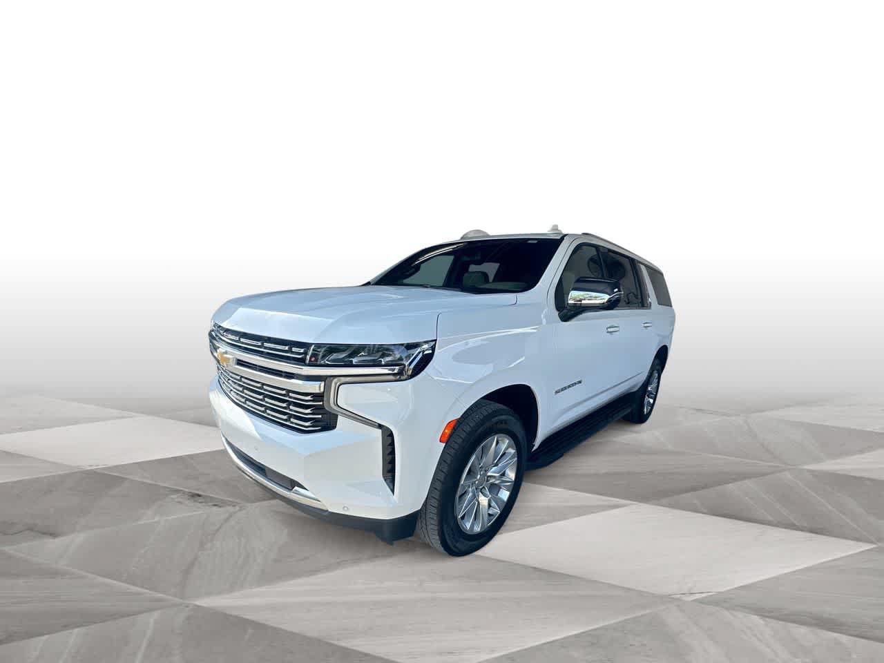 Used 2024 Chevrolet Suburban Premier RWD image 4