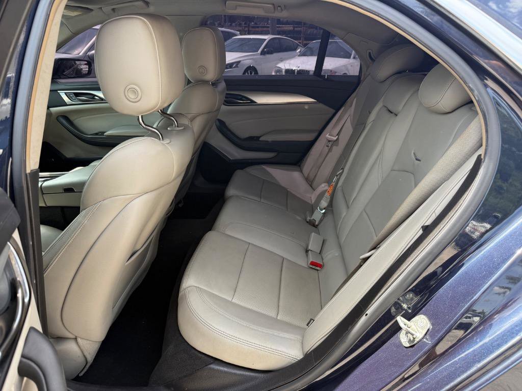 Used 2017 Cadillac CTS Luxury image 11
