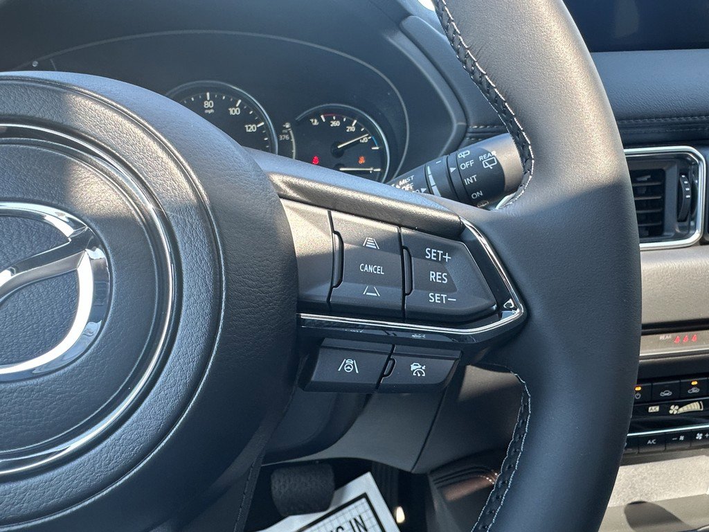 Certified 2025 MAZDA CX-5 Signature image 22