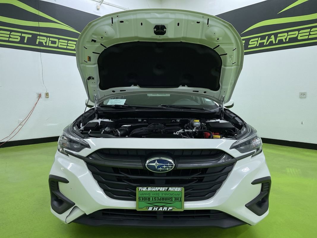 Used 2023 Subaru Legacy Premium image 4