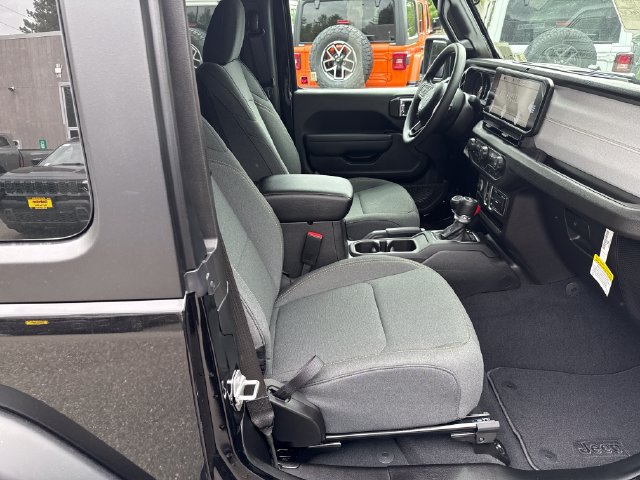 New 2026 Jeep Wrangler Sport AWD/4WD image 9