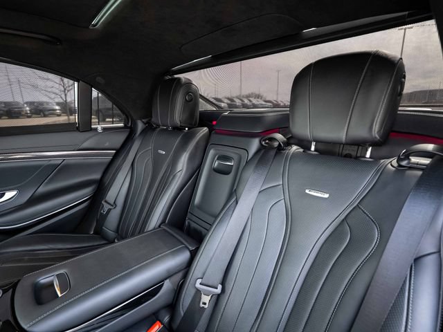 Used 2019 Mercedes-Benz S 63 AMG S 4MATIC Sedan image 22