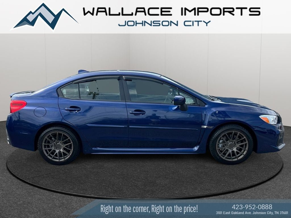 Used 2021 Subaru WRX AWD/4WD image 6