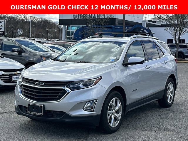 Used 2020 Chevrolet Equinox LT image 5
