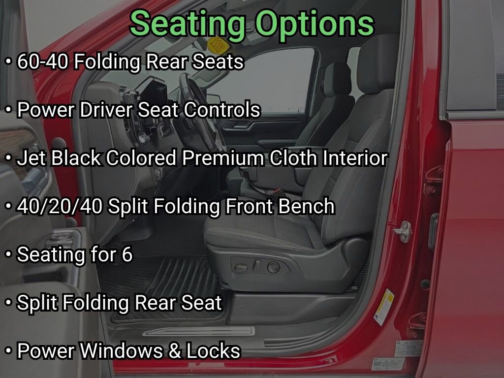 Certified 2022 Chevrolet Silverado 1500 LT w/ Z71 Off-Road Package AWD/4WD image 15