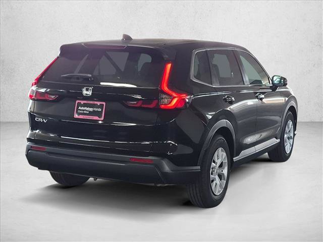 New 2027 Honda CR-V LX image 2