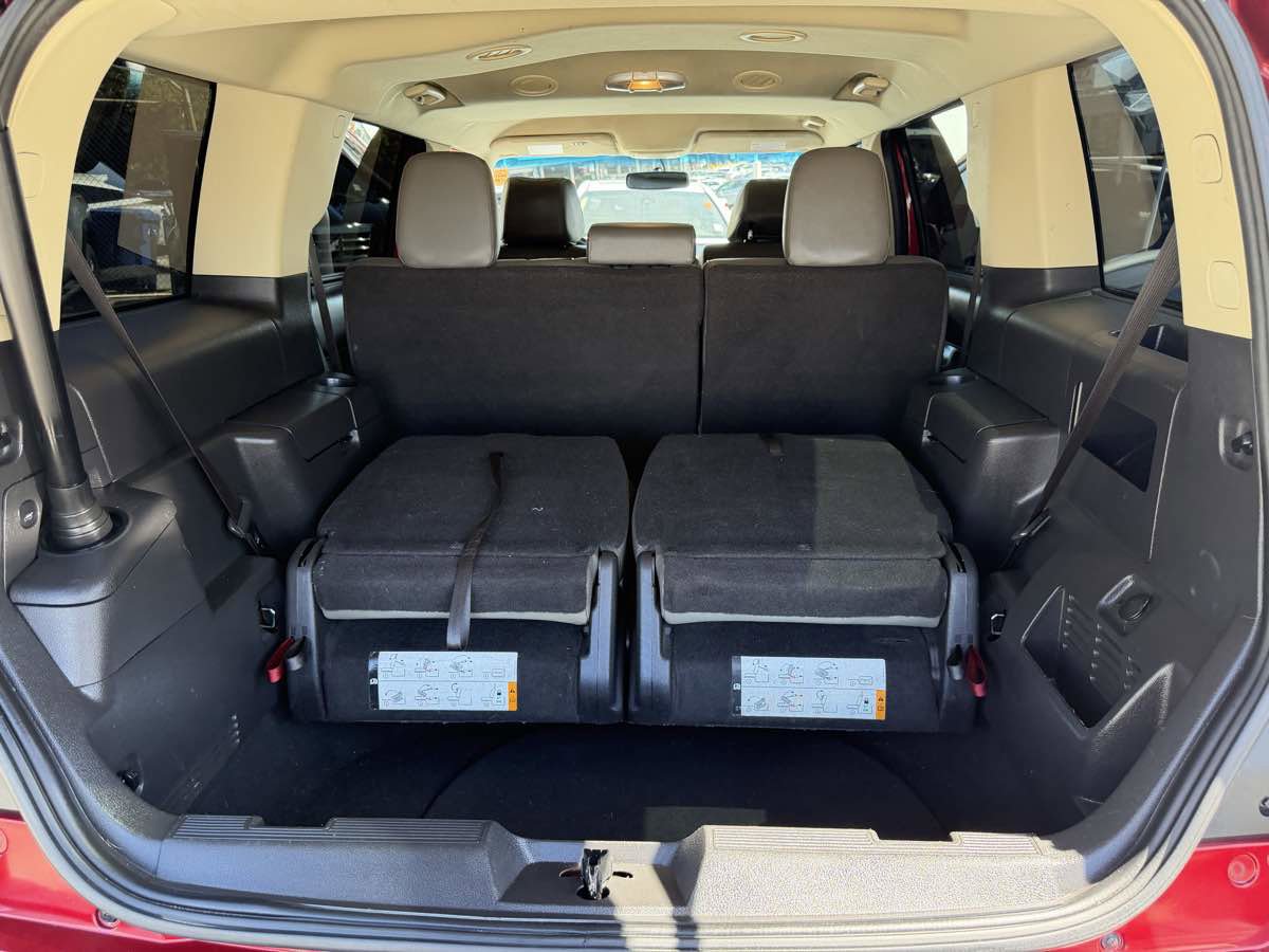 Used 2017 Ford Flex SEL w/ Equipment Group 202A image 15