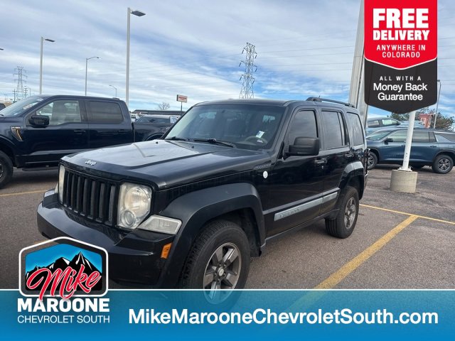 Used 2010 Jeep Liberty Sport