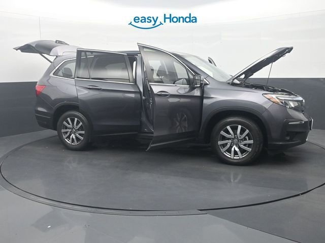 Used 2021 Honda Pilot EX-L image 34