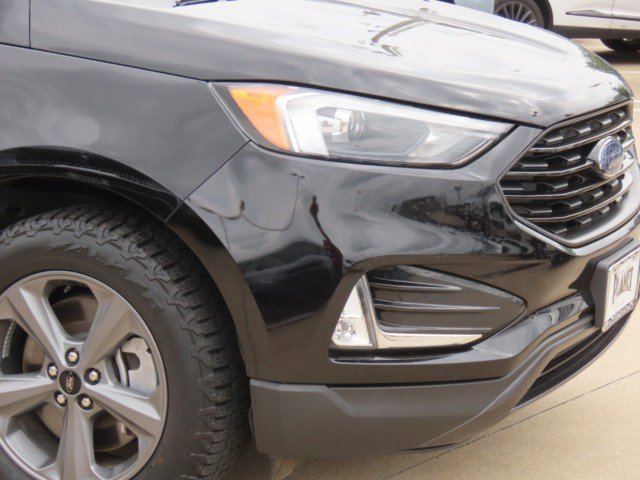 Used 2023 Ford Edge SEL w/ Sport Appearance Package AWD/4WD image 5
