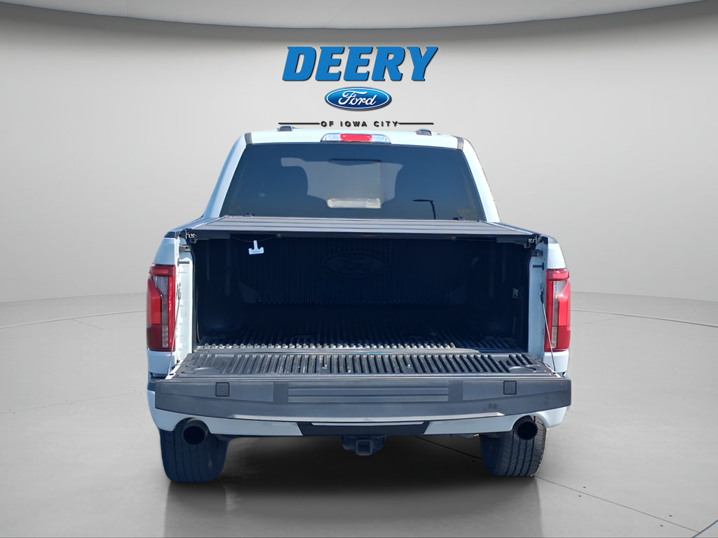 Certified 2024 Ford F150 Lariat w/ Equipment Group 502A High AWD/4WD image 10