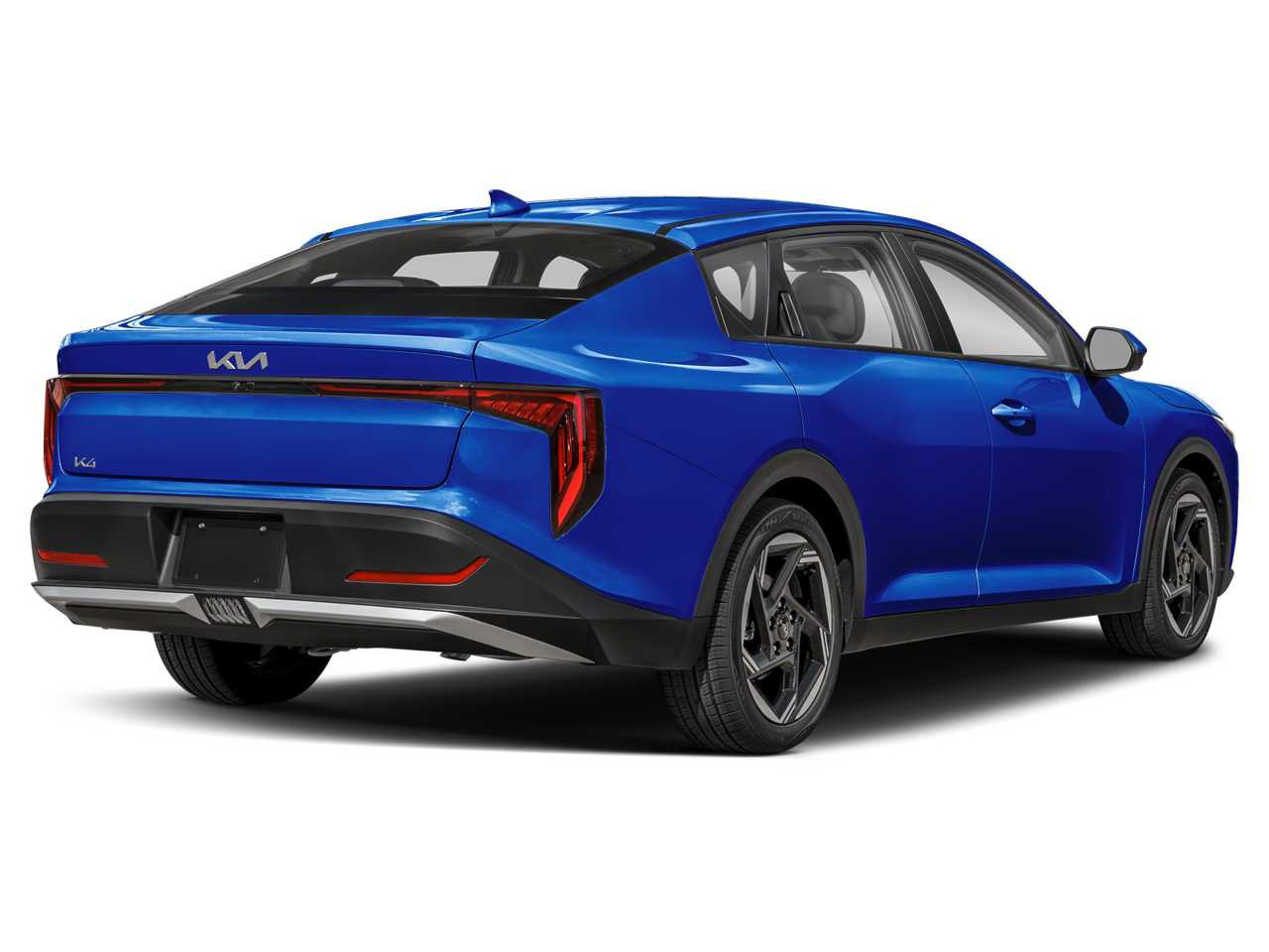 Certified 2025 Kia K4 GT-Line Turbo FWD image 2