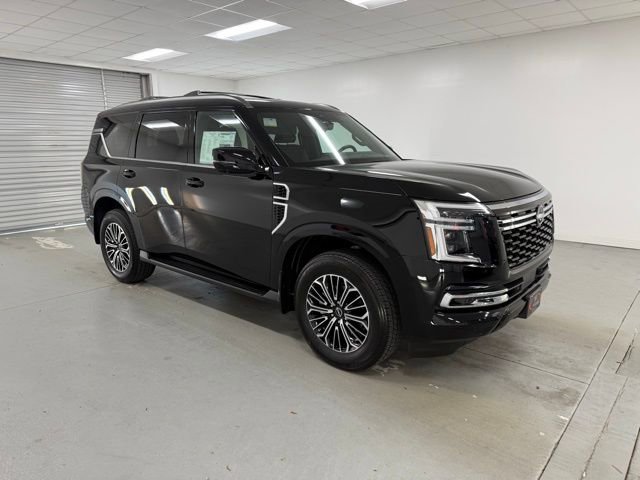 New 2025 Nissan Armada Platinum w/ Convenience Package image 3