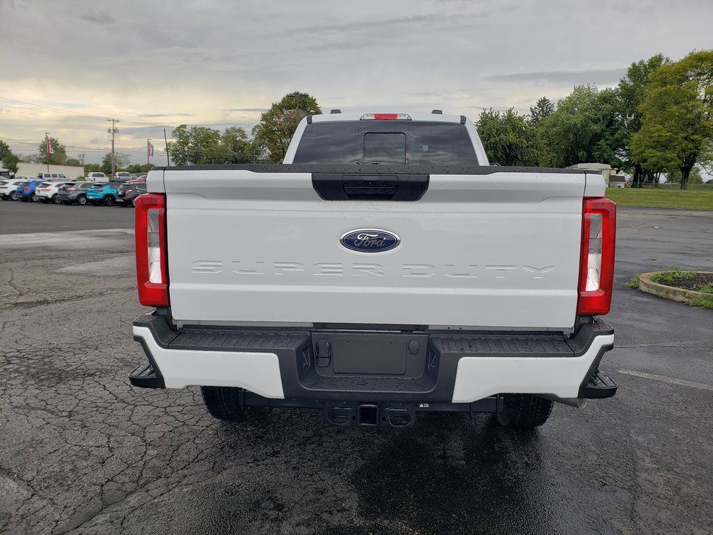 New 2026 Ford F350 XL w/ STX Appearance Package image 4