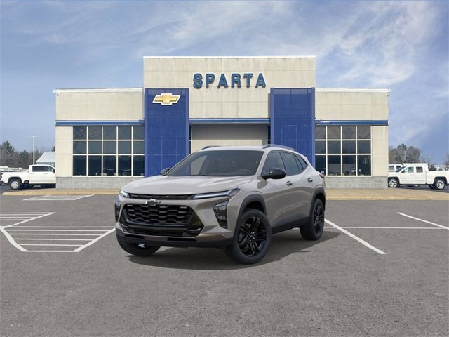 New 2026 Chevrolet Trax ACTIV w/ Driver Confidence Package image 8