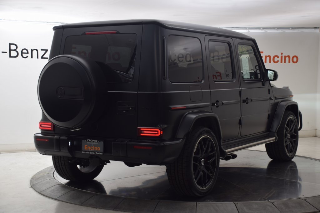 Certified 2023 Mercedes-Benz G 63 AMG 4MATIC image 6