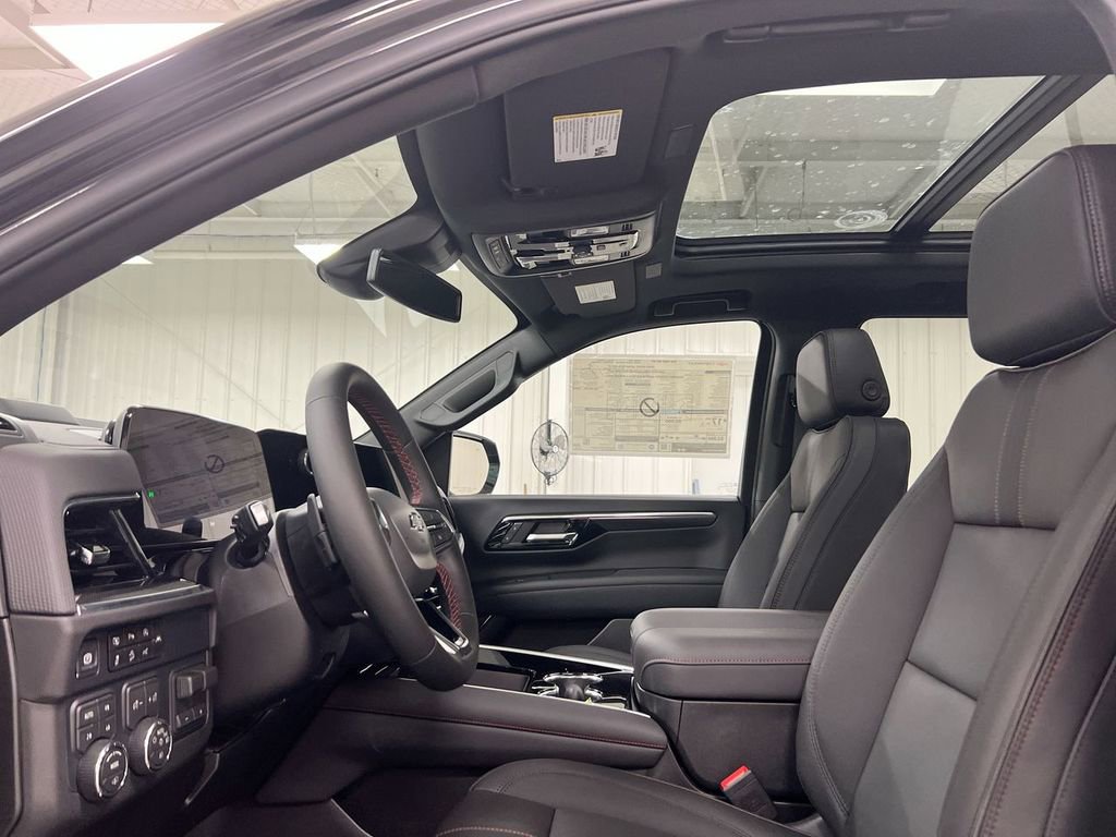 New 2026 Chevrolet Tahoe RST w/ RST Capability Package image 20