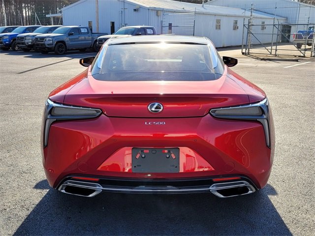 Used 2018 Lexus LC 500 500 image 4