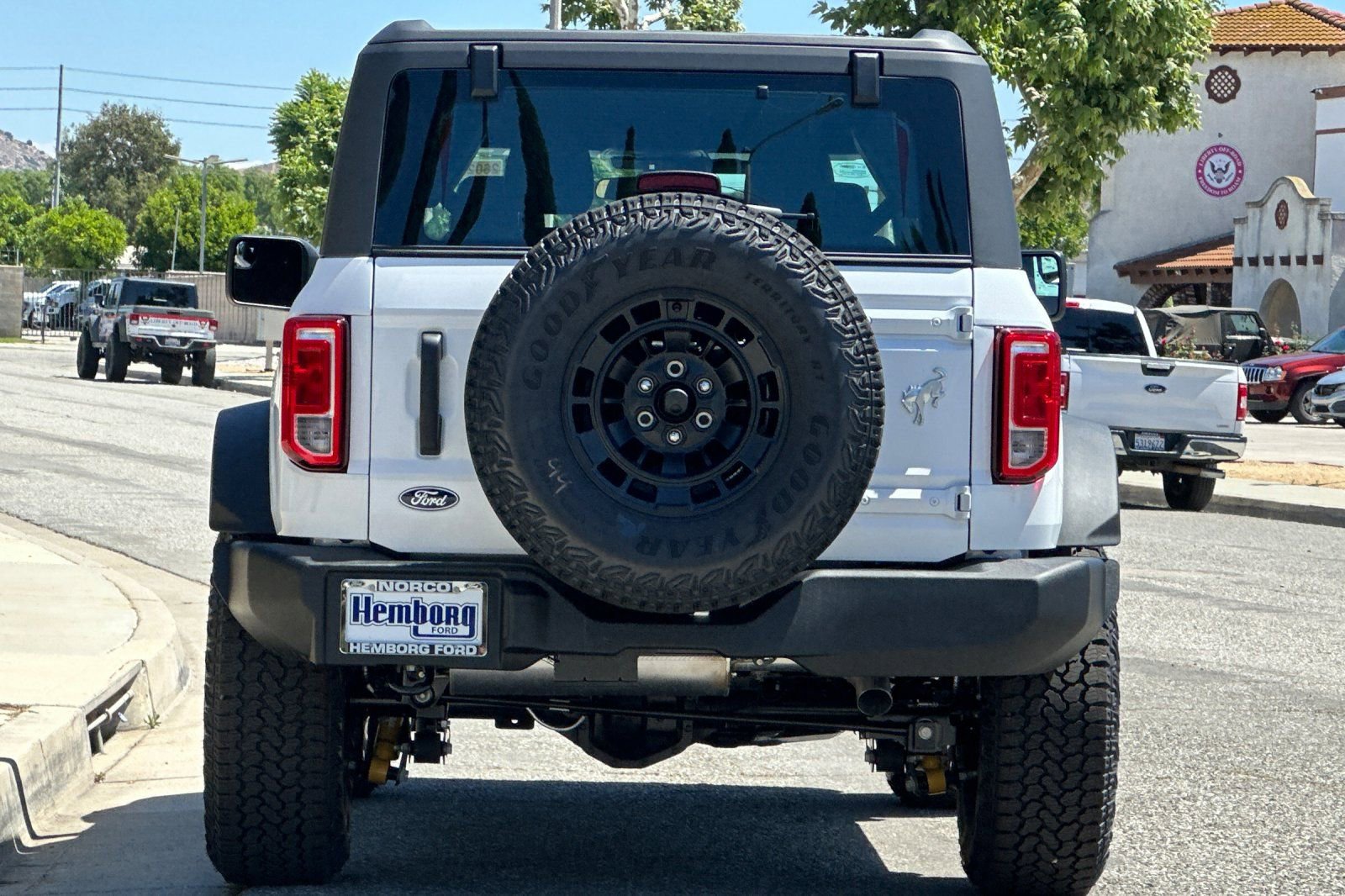 New 2026 Ford Bronco 2-Door image 5