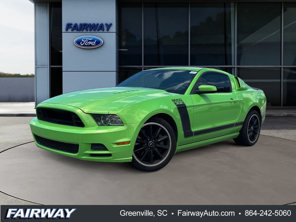Used 2013 Ford Mustang Boss 302 w/ Boss 302 Accessory Pkg