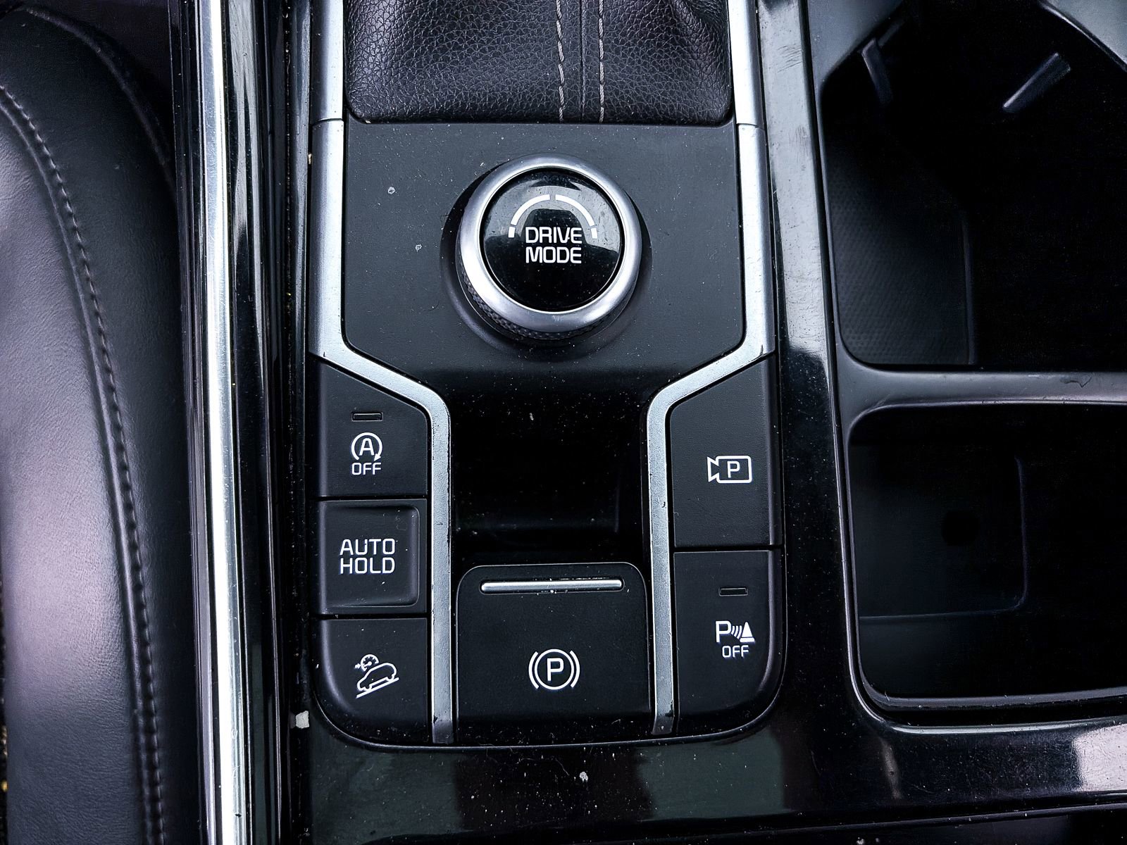 Used 2021 Kia Sorento SX FWD image 29