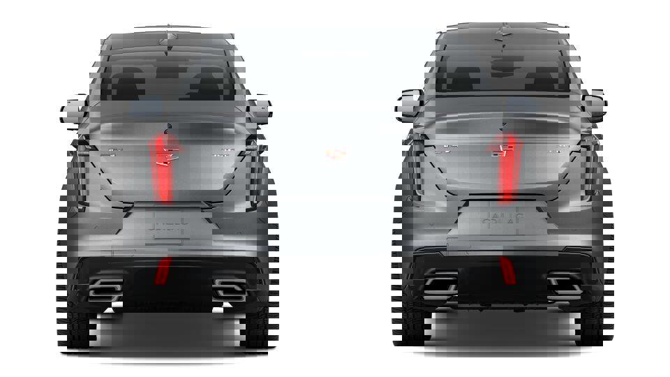 New 2026 Cadillac CT4 Premium Luxury image 6