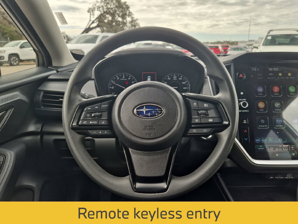 Used 2025 Subaru Crosstrek 2.5i Premium AWD/4WD image 16
