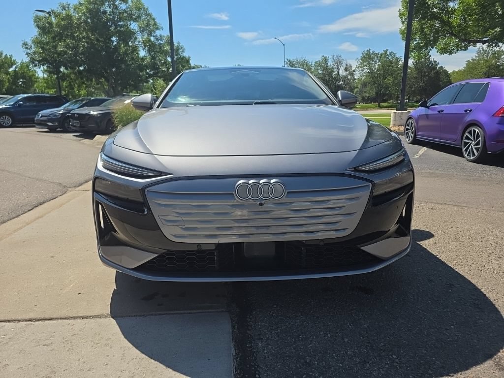 Used 2025 Audi A6 e-tron Premium Plus w/ Premium Plus AWD/4WD image 8
