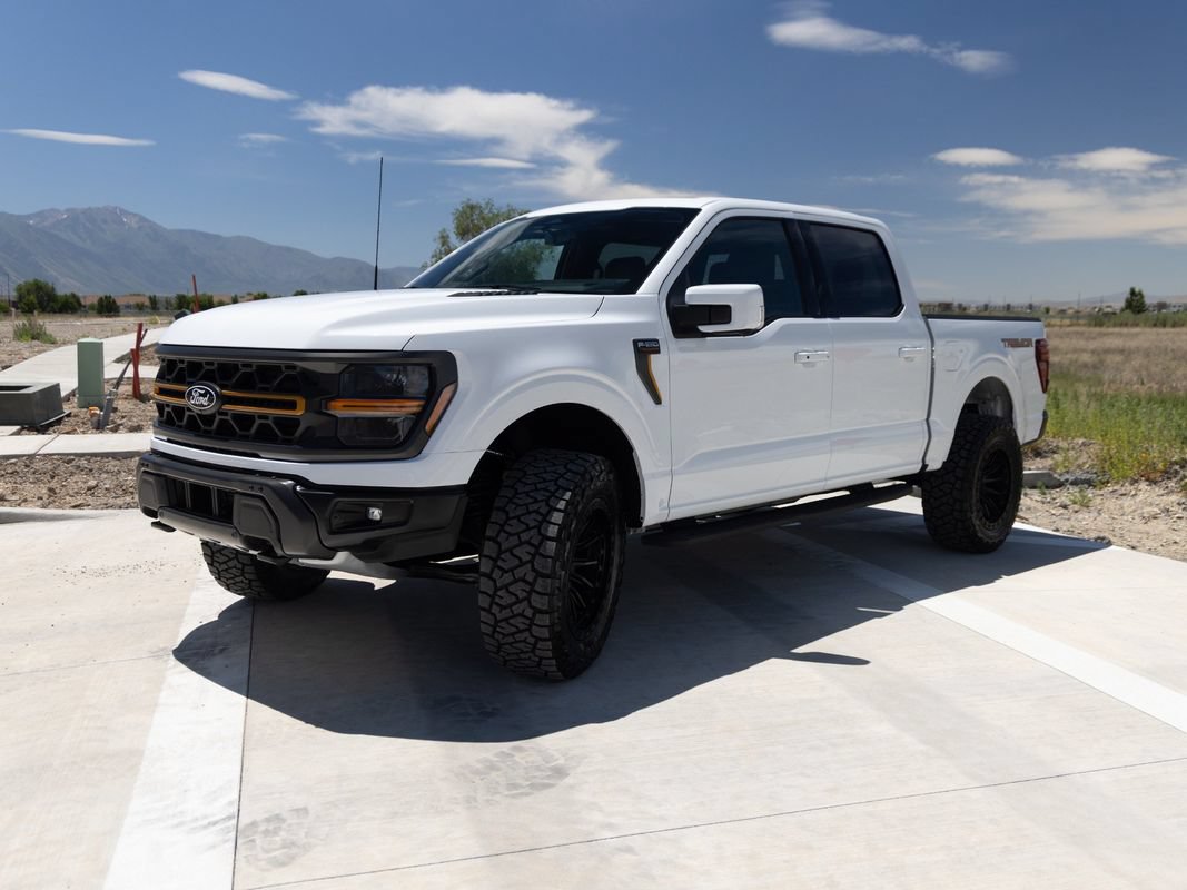 Used 2025 Ford F150 Tremor w/ Equipment Group 402A High AWD/4WD image 3