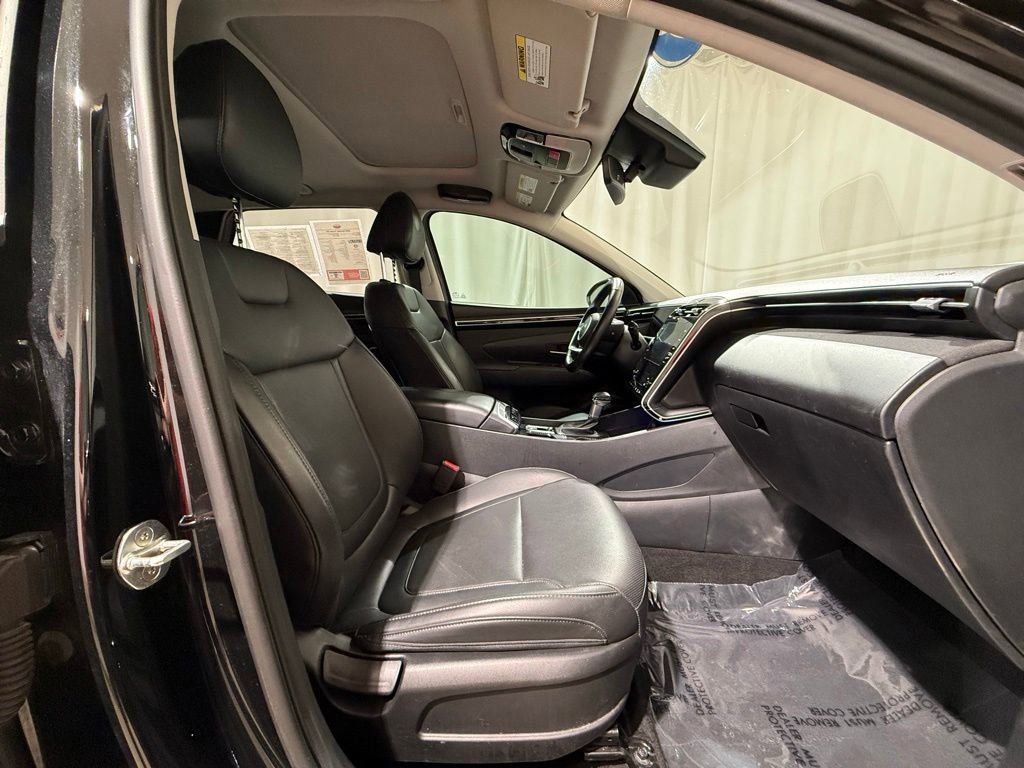 Used 2023 Hyundai Tucson SEL w/ Convenience Package AWD/4WD image 23