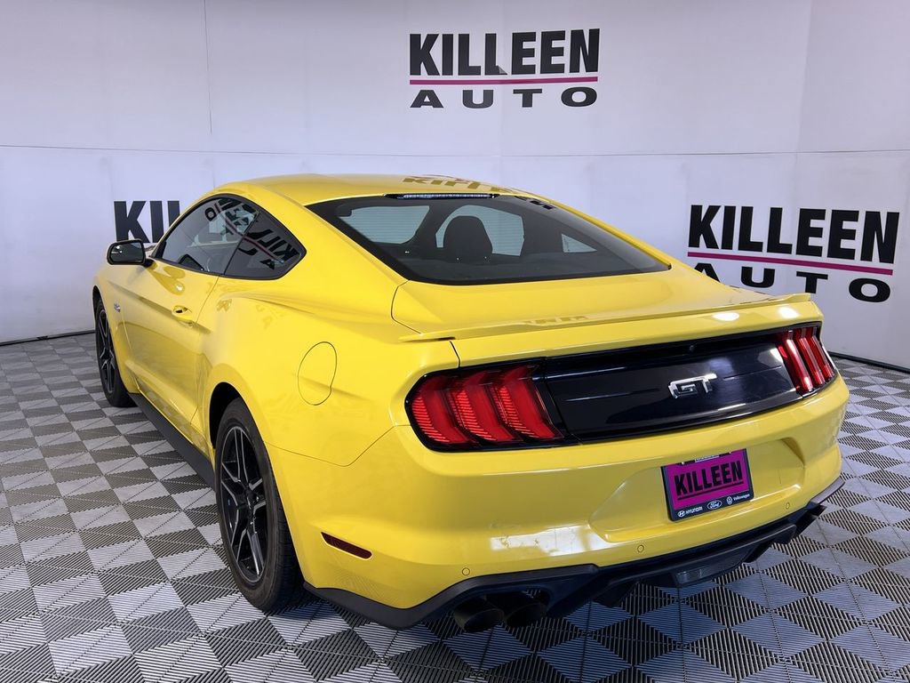 Used 2018 Ford Mustang GT image 5