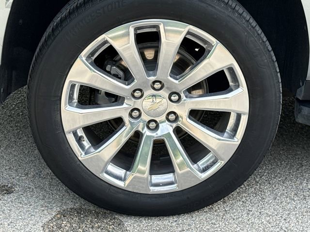 Used 2023 Chevrolet Tahoe Premier w/ Texas Edition AWD/4WD image 9