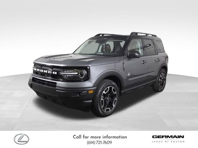 Used 2023 Ford Bronco Sport Outer Banks w/ Tech Package