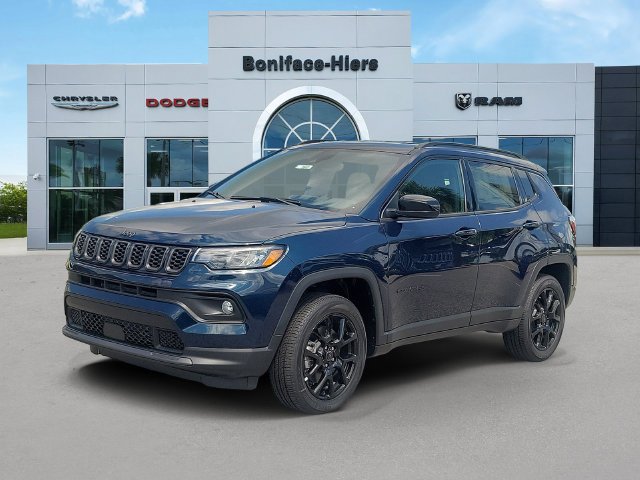 New 2026 Jeep Compass Latitude AWD/4WD image 2