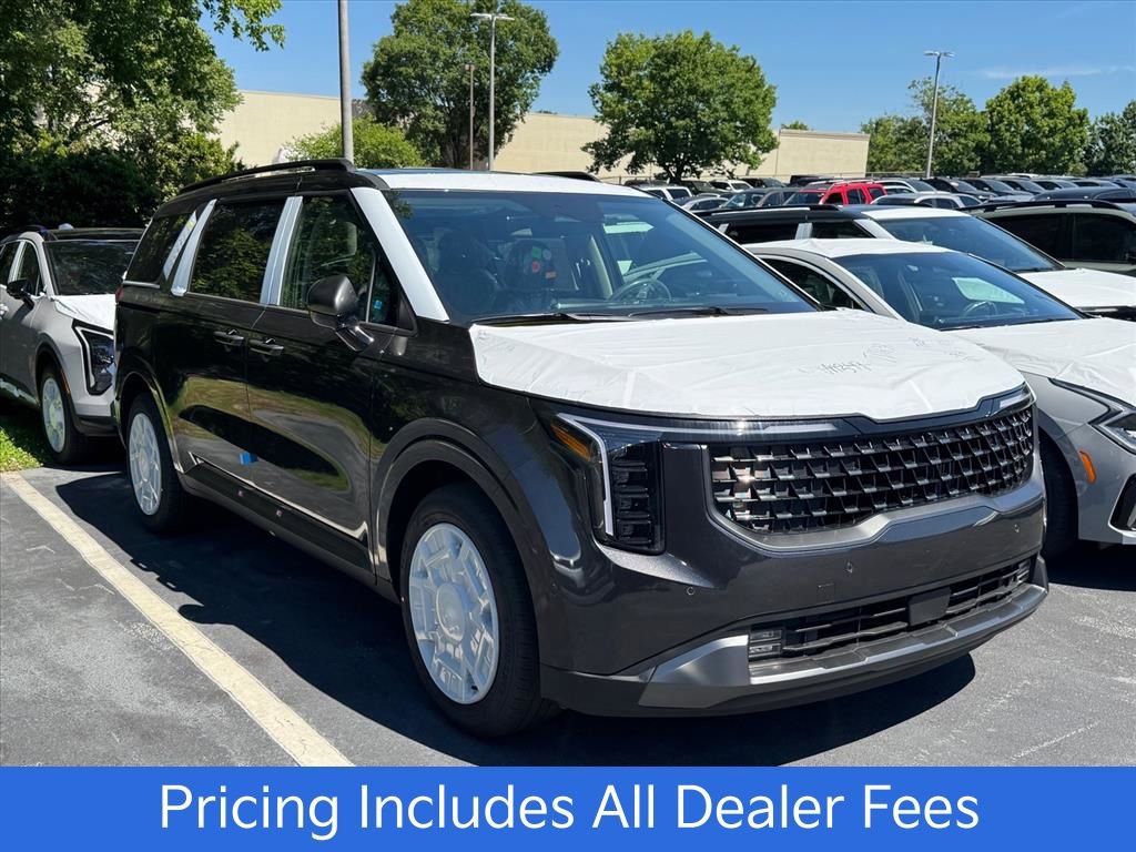 New 2026 Kia Carnival SX Prestige FWD image 2