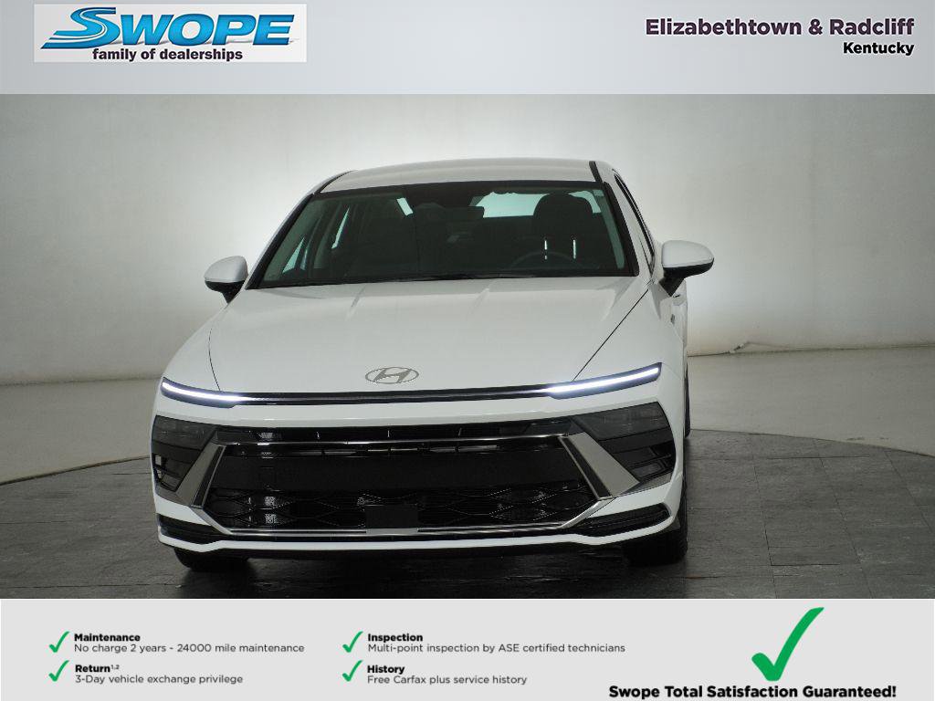 New 2026 Hyundai Sonata SEL image 8