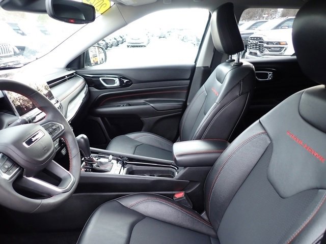 Certified 2022 Jeep Compass Trailhawk image 13