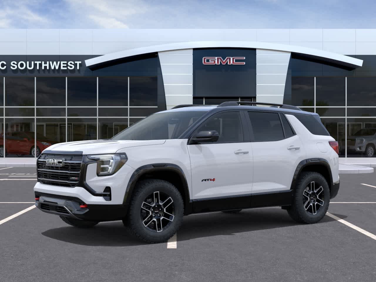 New 2027 GMC Terrain AT4 w/ Convenience Package III AWD/4WD image 2