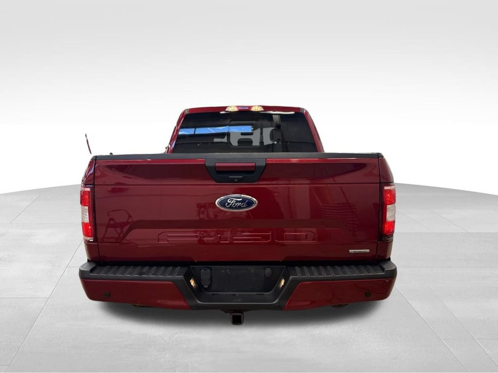 Used 2018 Ford F150 XLT w/ Equipment Group 302A Luxury AWD/4WD image 29