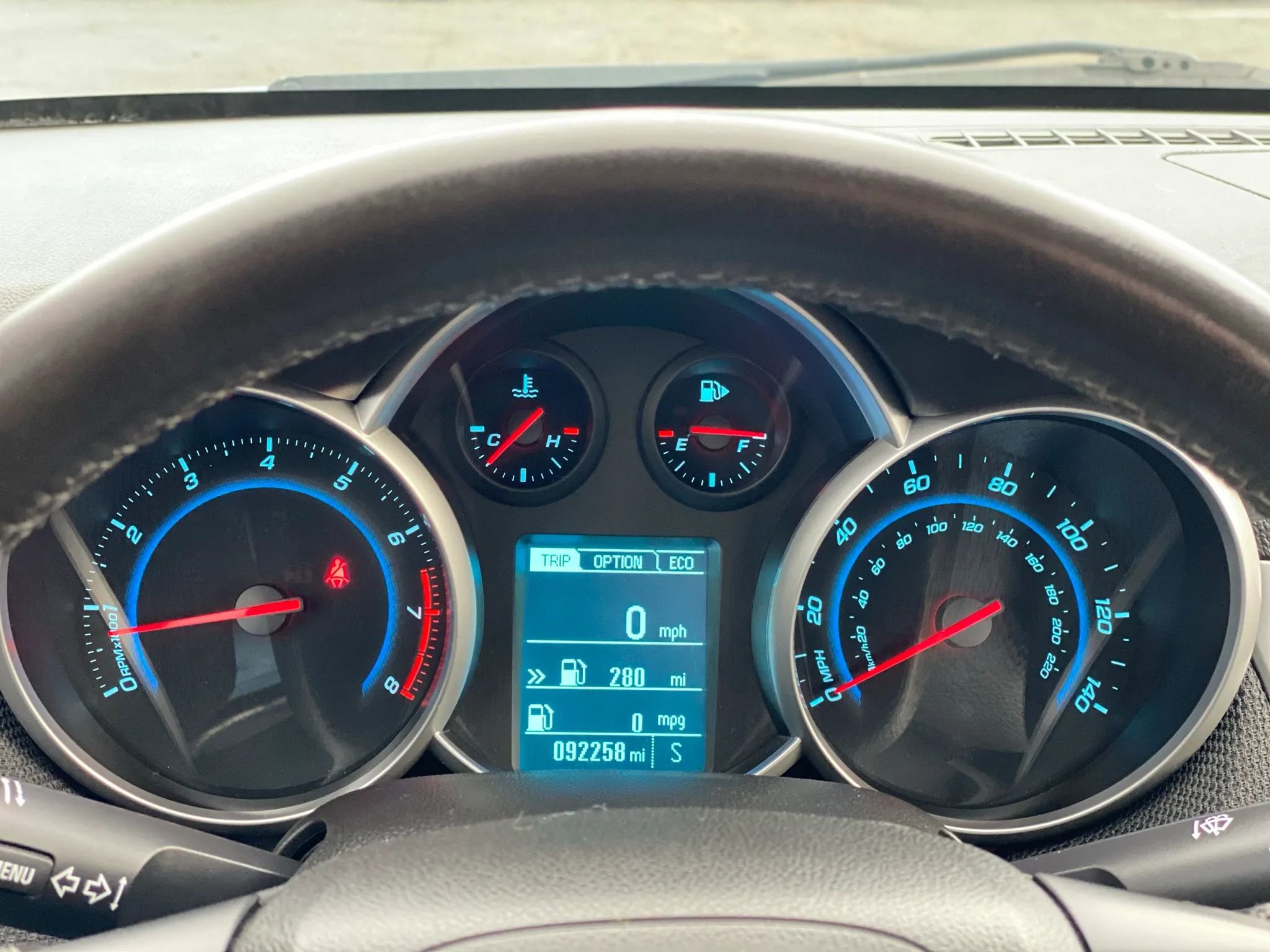 Used 2013 Chevrolet Cruze Eco image 37