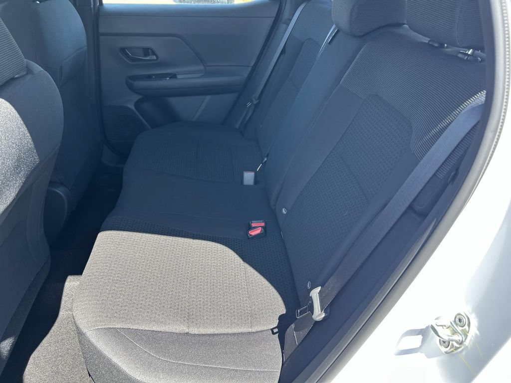 New 2026 Nissan Kicks S FWD image 19