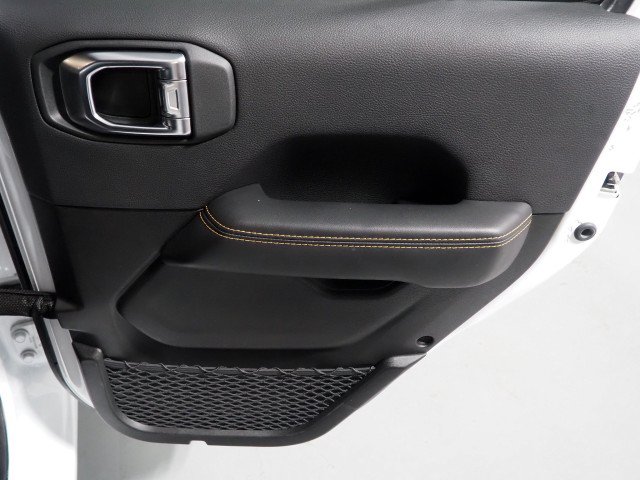 Used 2025 Jeep Wrangler Sahara 4xe w/ Safety Group AWD/4WD image 60