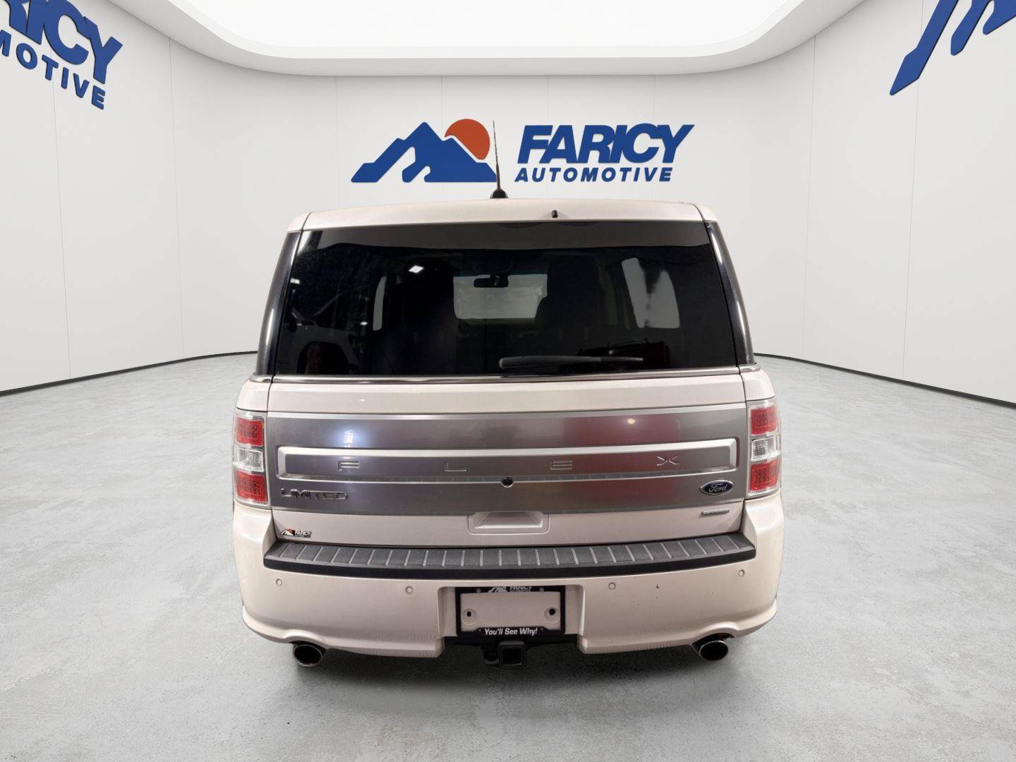 Used 2019 Ford Flex Limited w/ Equipment Group 303A AWD/4WD image 4