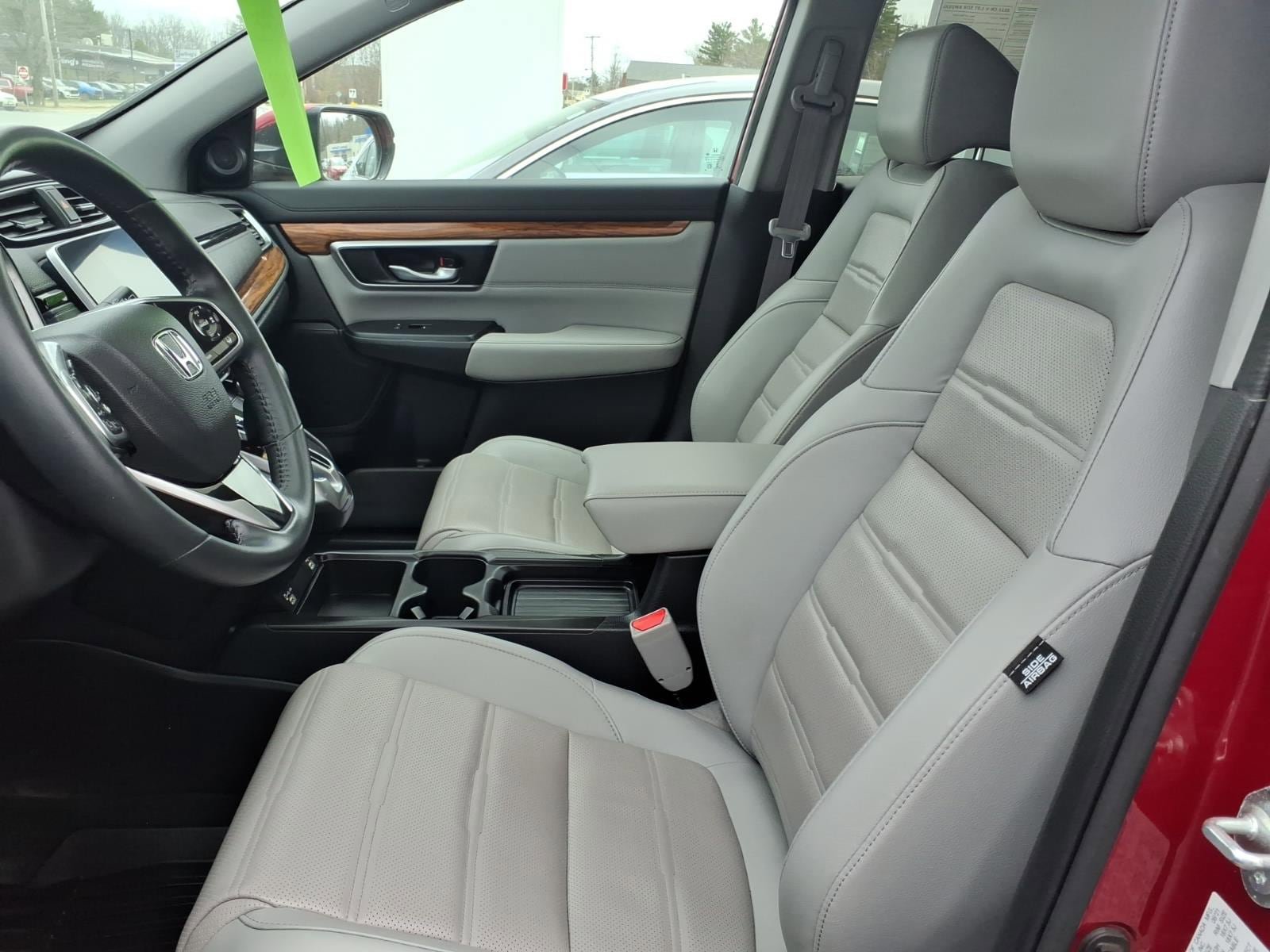 Used 2021 Honda CR-V EX-L image 7