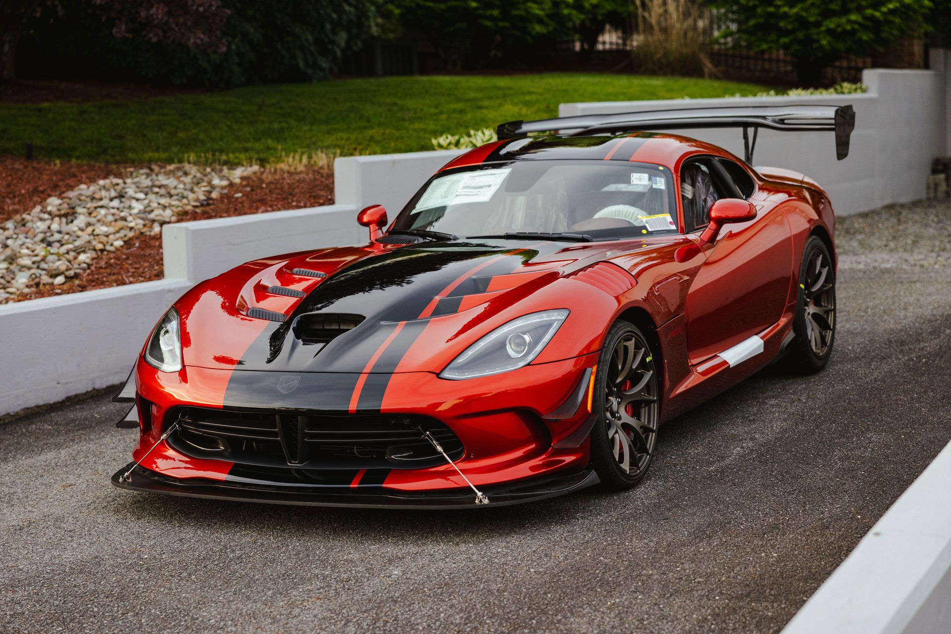 Used 2017 Dodge Viper GTC w/ ACR Package RWD image 21