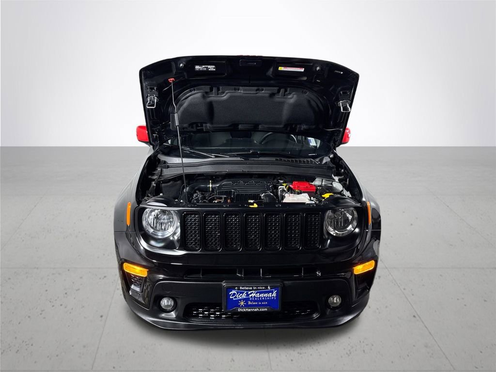 Used 2023 Jeep Renegade Latitude w/ Sun/Sound Group image 23