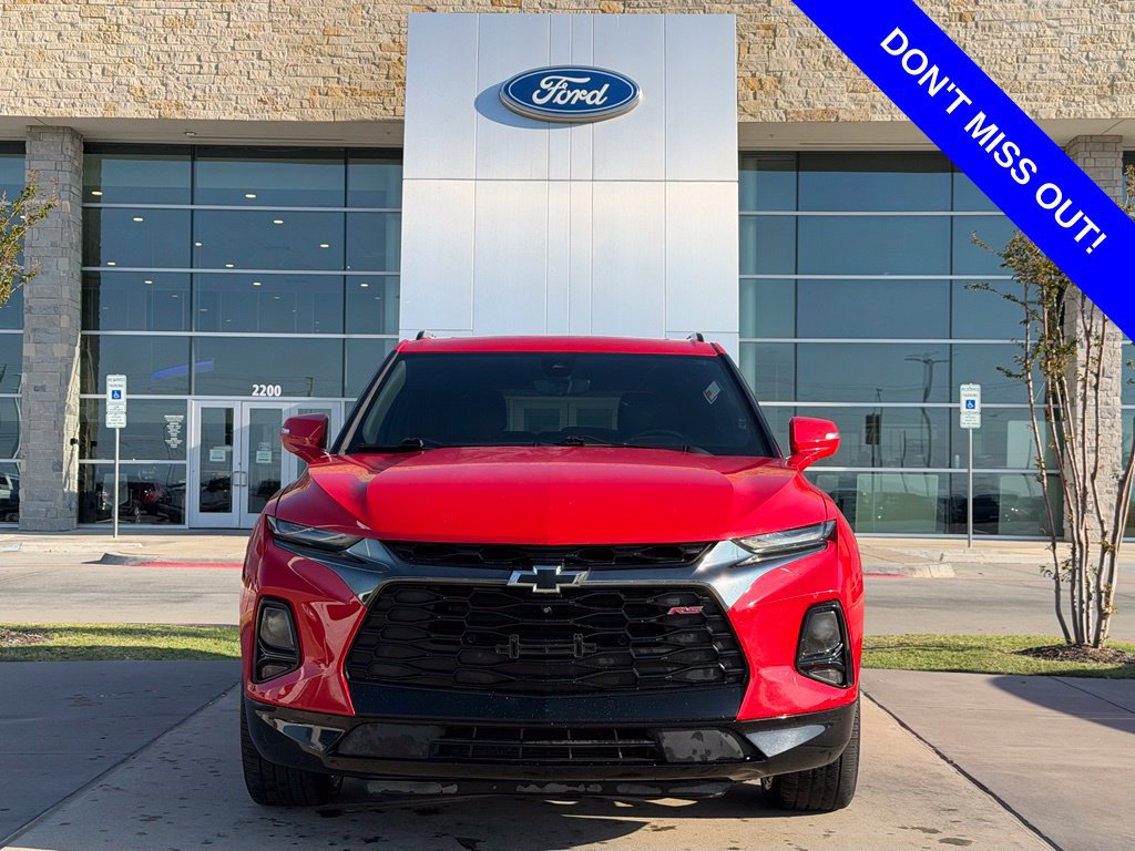 Used 2019 Chevrolet Blazer RS FWD image 2