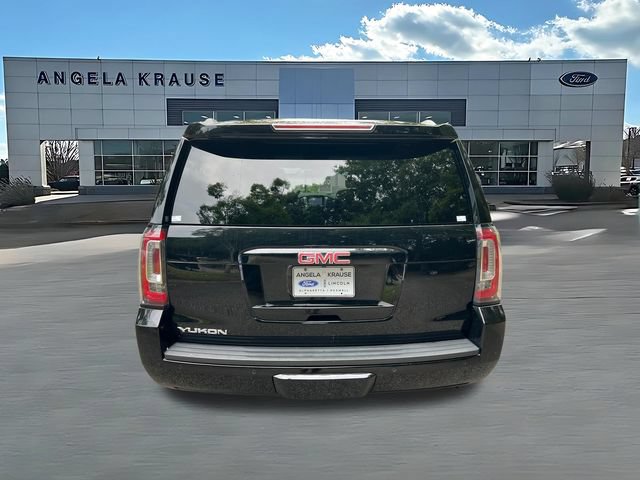 Used 2018 GMC Yukon SLT w/ Premium Edition RWD image 7