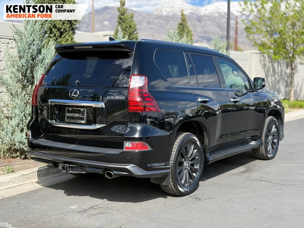 Used 2020 Lexus GX 460 Premium image 9